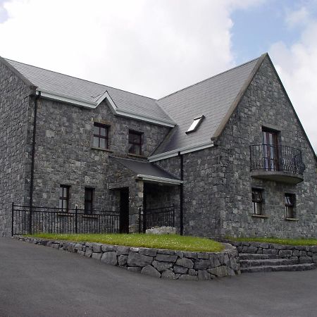 Clare'S Rock Self-Catering Accommodation Carron Bagian luar foto
