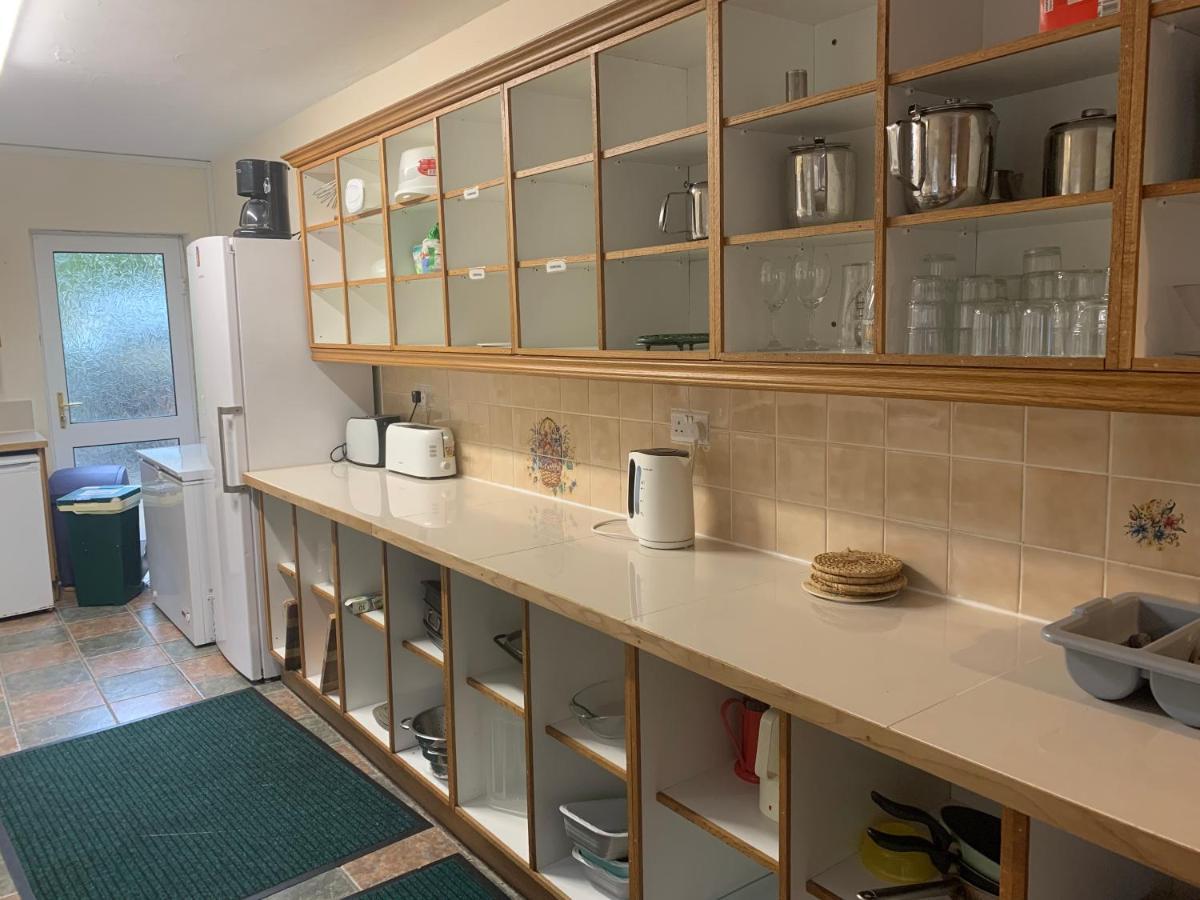 Clare'S Rock Self-Catering Accommodation Carron Bagian luar foto